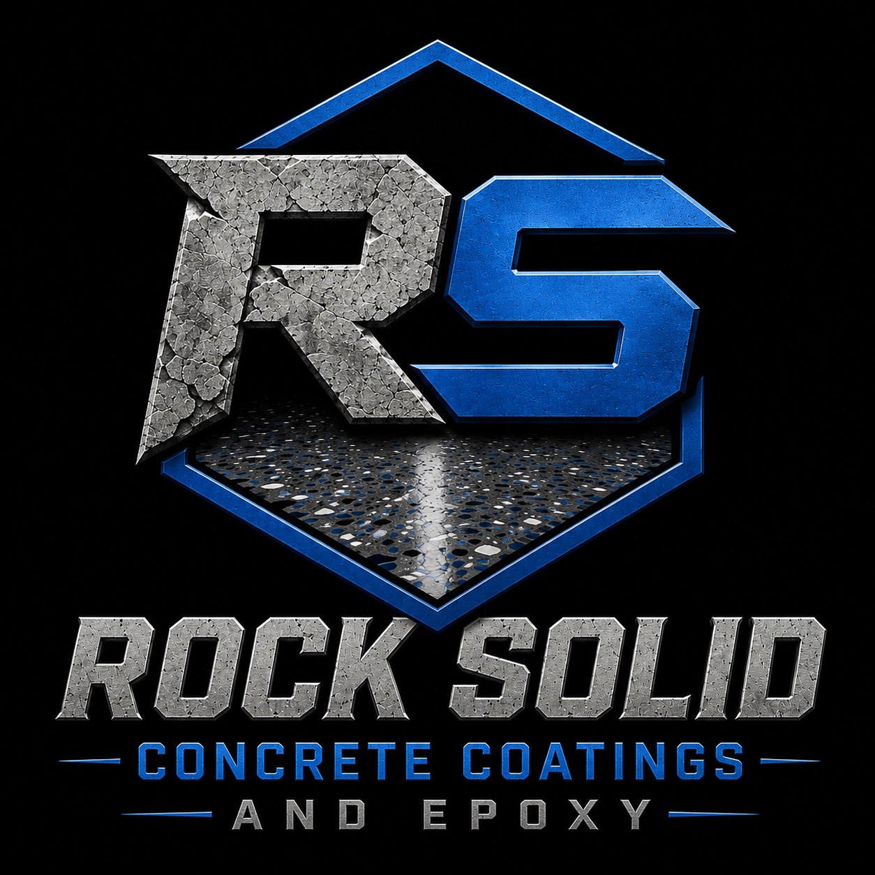 Rock Solid logo